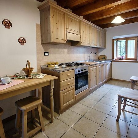 La Marmote Albergo Diffuso Di Paluzza Clome חדר תמונה