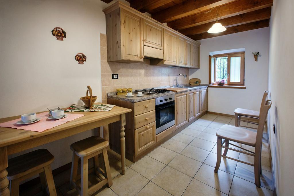 La Marmote Albergo Diffuso Di Paluzza Clome חדר תמונה