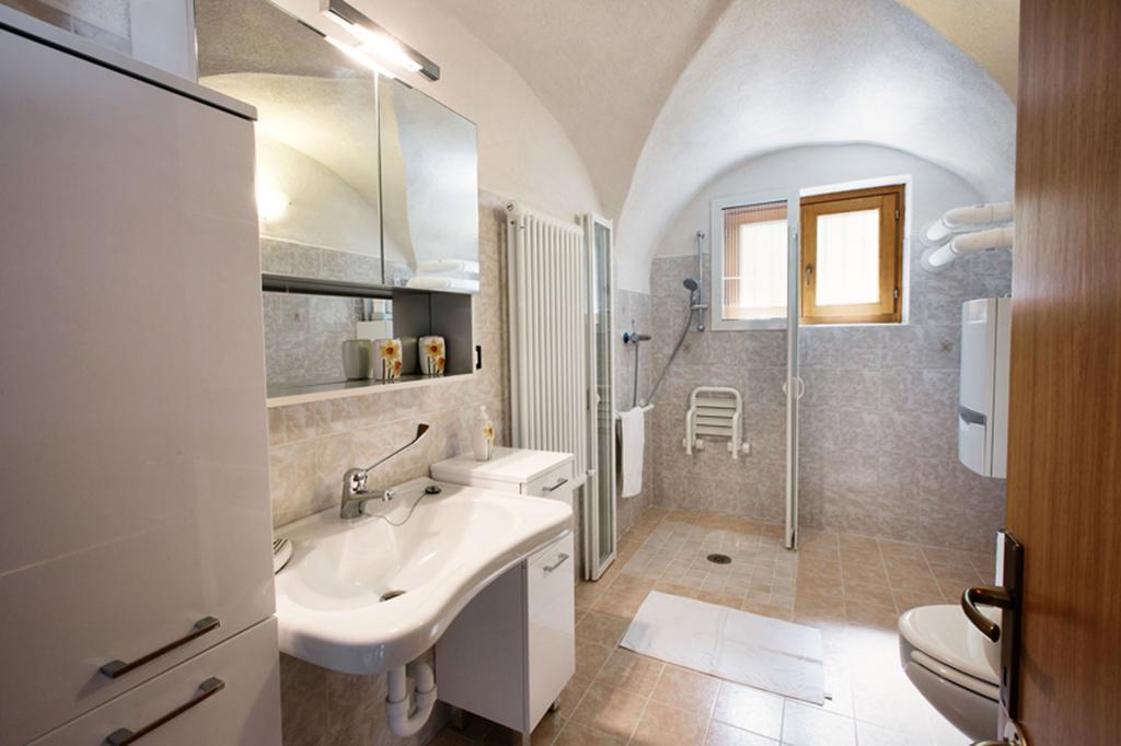 La Marmote Albergo Diffuso Di Paluzza Clome חדר תמונה