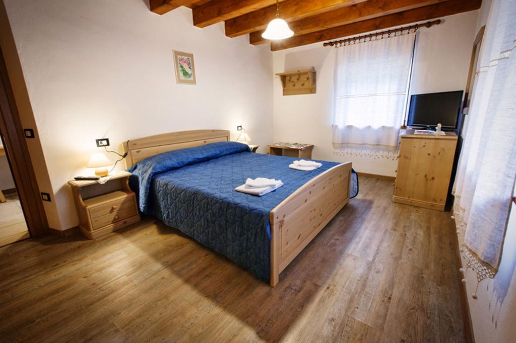 La Marmote Albergo Diffuso Di Paluzza Clome חדר תמונה