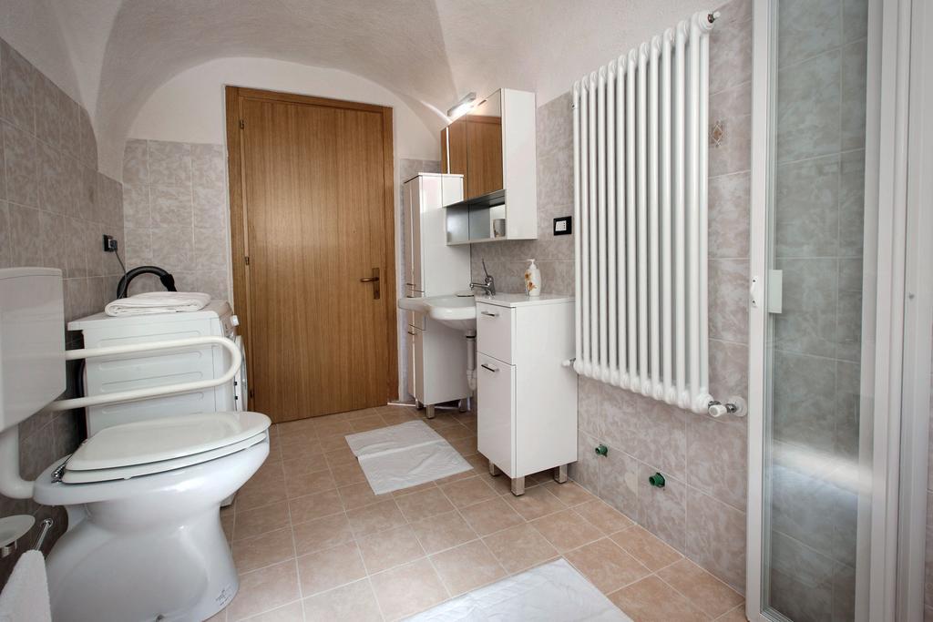 La Marmote Albergo Diffuso Di Paluzza Clome חדר תמונה
